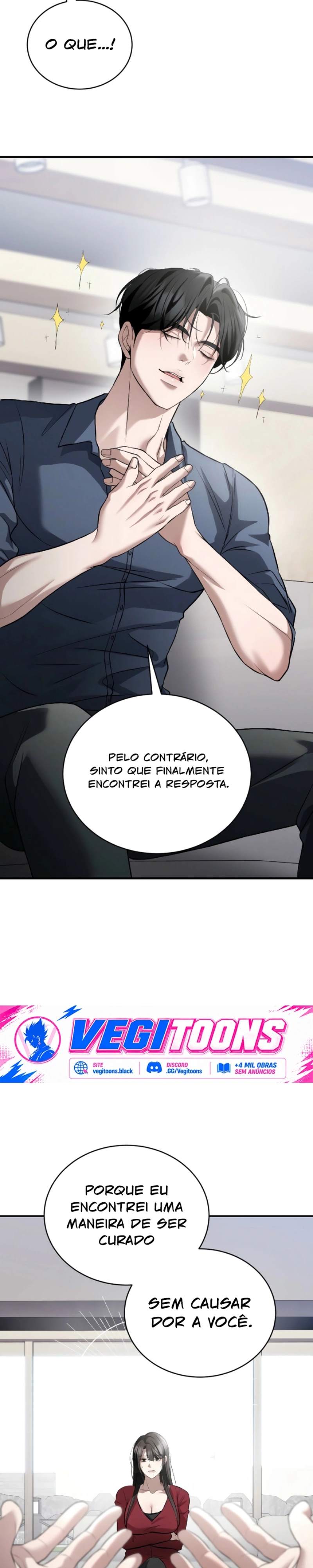 O Sonho de Caça de um Cão Selvagem Capítulo 16 Página 11