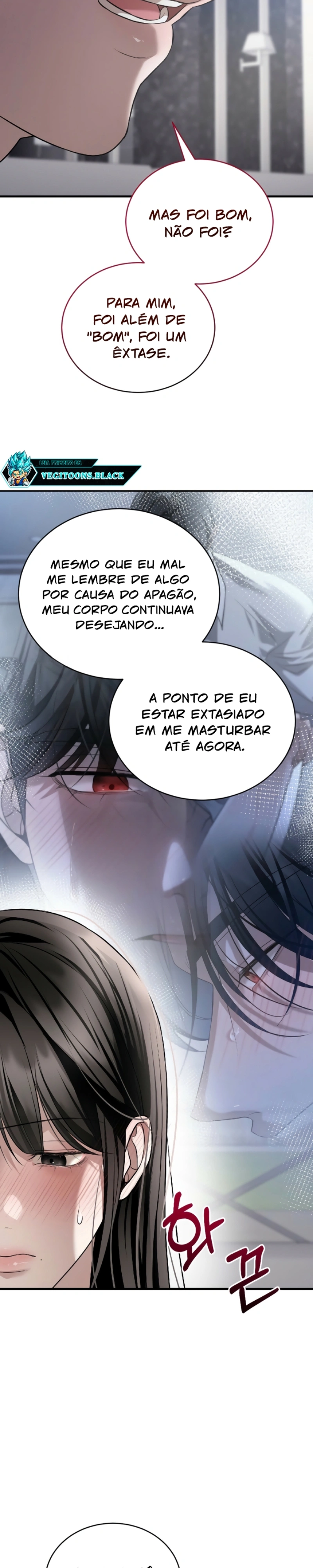O Sonho de Caça de um Cão Selvagem Capítulo 16 Página 13