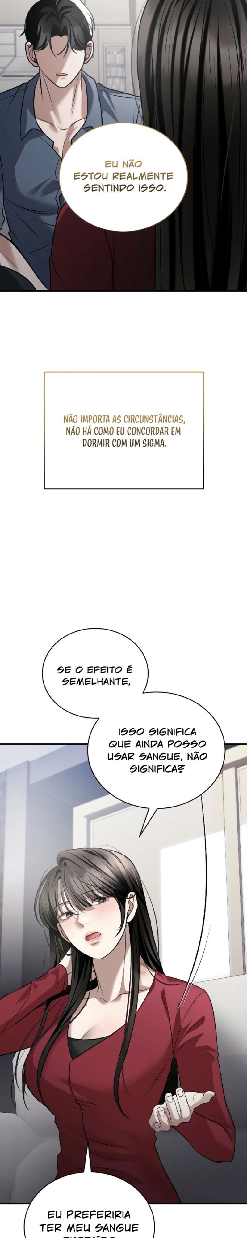 O Sonho de Caça de um Cão Selvagem Capítulo 16 Página 17