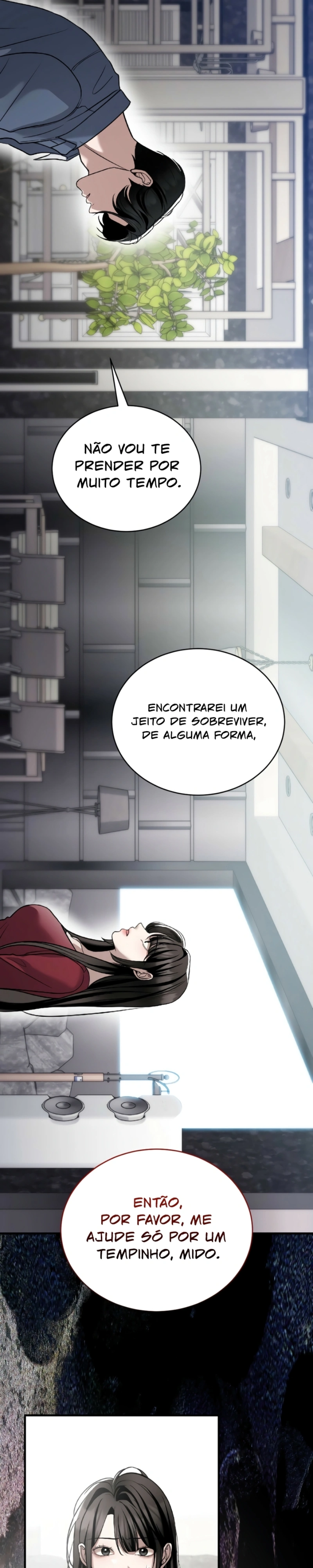 O Sonho de Caça de um Cão Selvagem Capítulo 16 Página 22