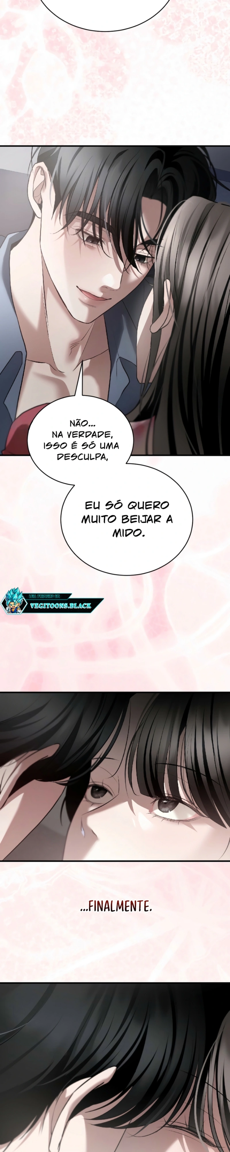 O Sonho de Caça de um Cão Selvagem Capítulo 16 Página 28