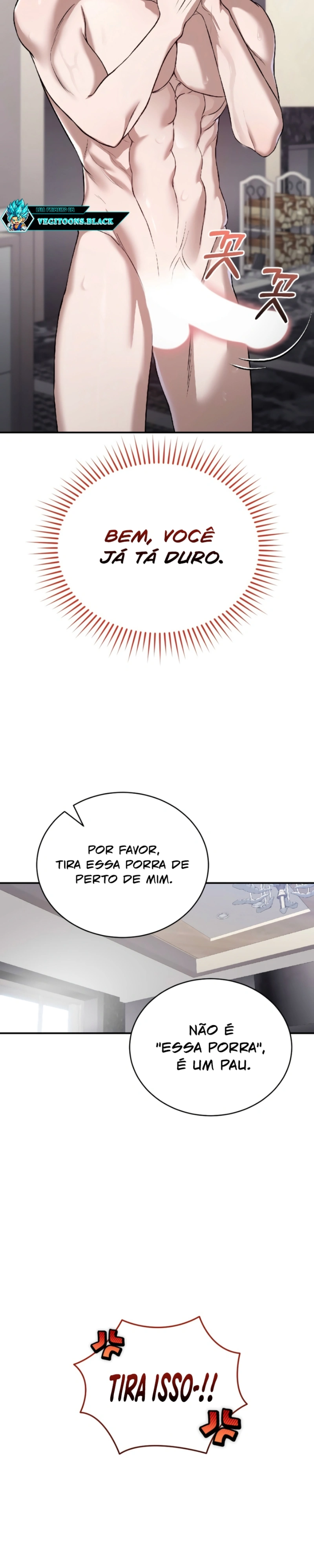 O Sonho de Caça de um Cão Selvagem Capítulo 16 Página 3