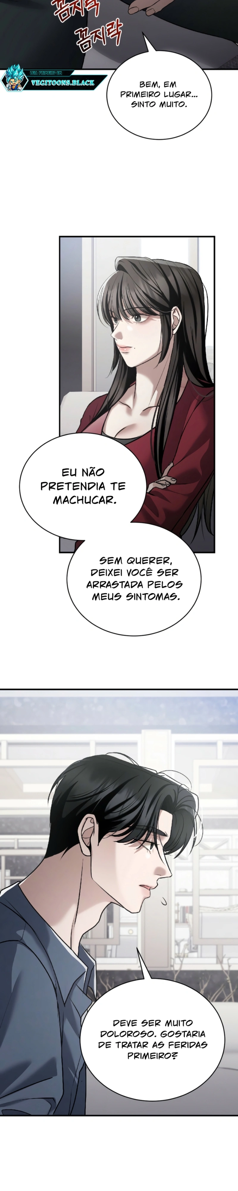 O Sonho de Caça de um Cão Selvagem Capítulo 16 Página 6