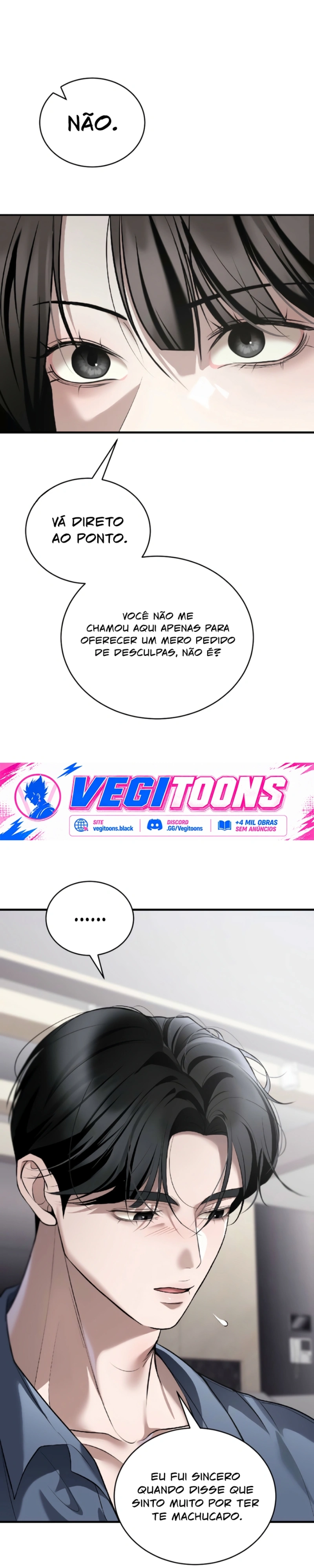 O Sonho de Caça de um Cão Selvagem Capítulo 16 Página 7