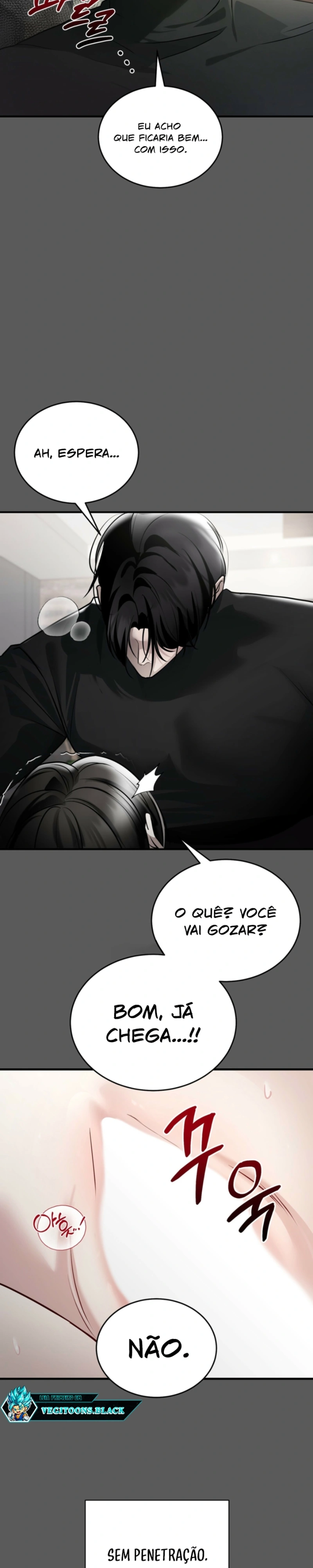 O Sonho de Caça de um Cão Selvagem Capítulo 17 Página 10