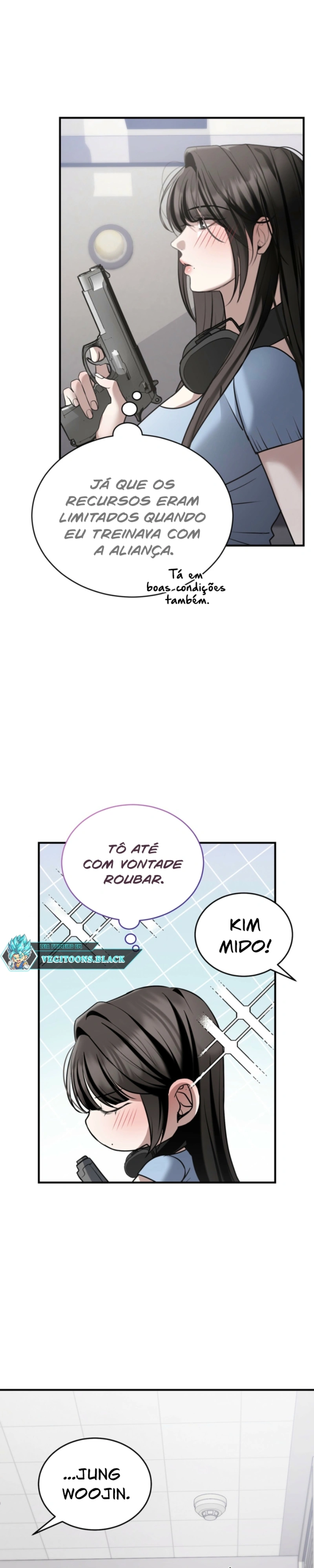 O Sonho de Caça de um Cão Selvagem Capítulo 17 Página 20