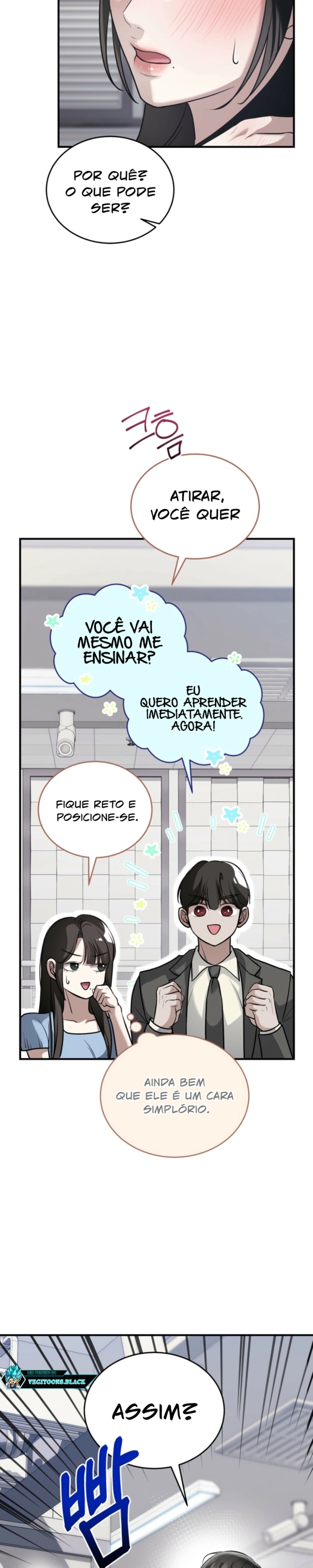 O Sonho de Caça de um Cão Selvagem Capítulo 17 Página 25