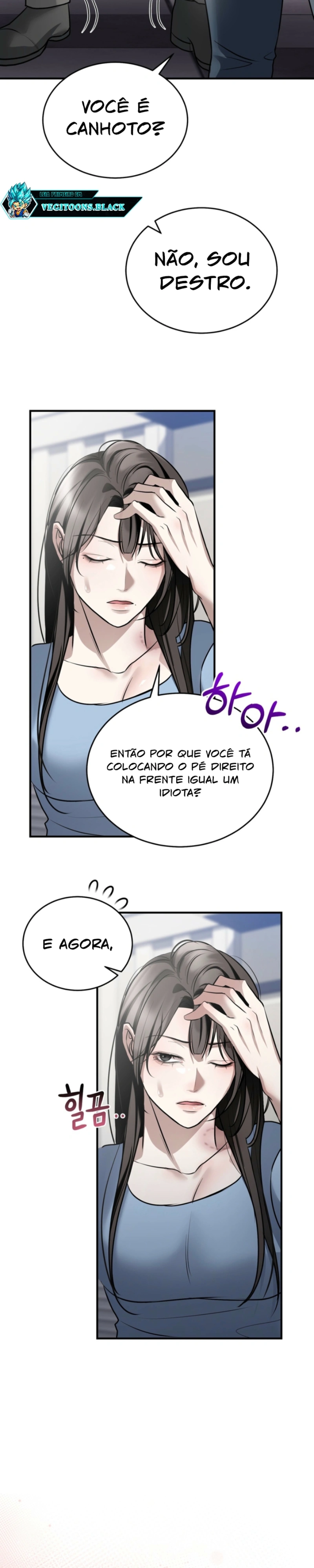 O Sonho de Caça de um Cão Selvagem Capítulo 17 Página 27