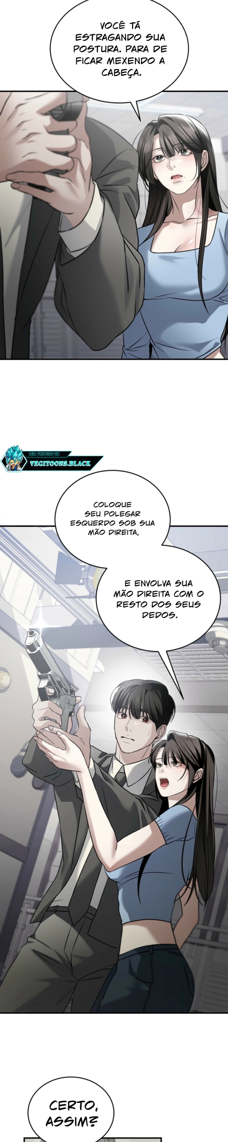O Sonho de Caça de um Cão Selvagem Capítulo 17 Página 30