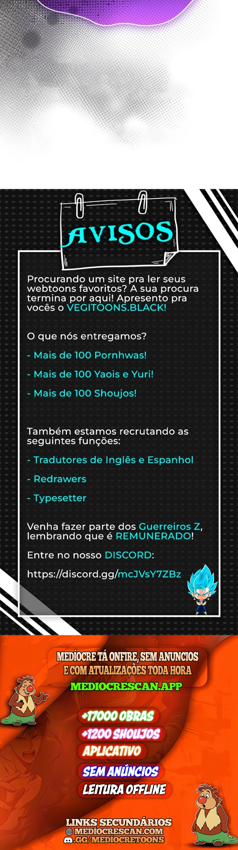 O Sonho de Caça de um Cão Selvagem Capítulo 17 Página 35