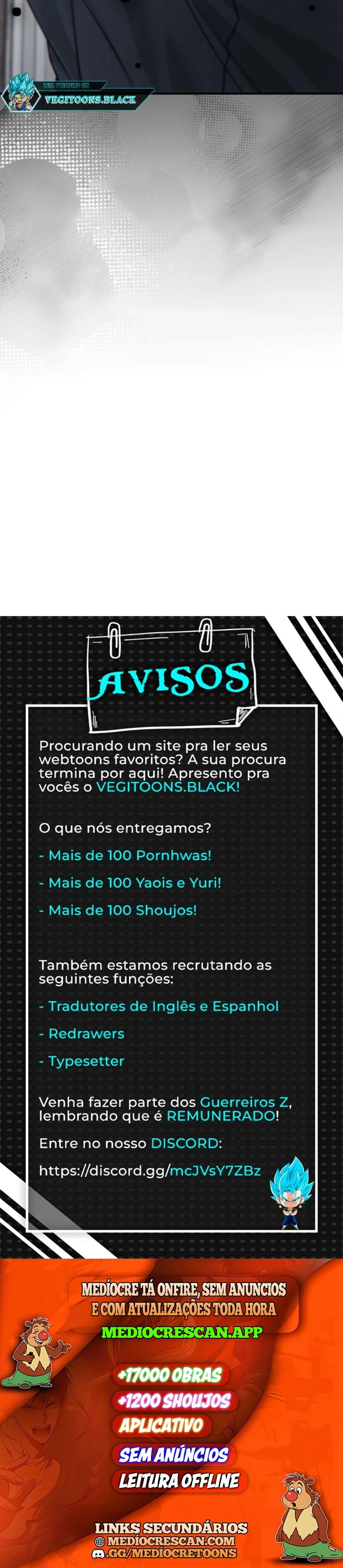O Sonho de Caça de um Cão Selvagem Capítulo 18 Página 32