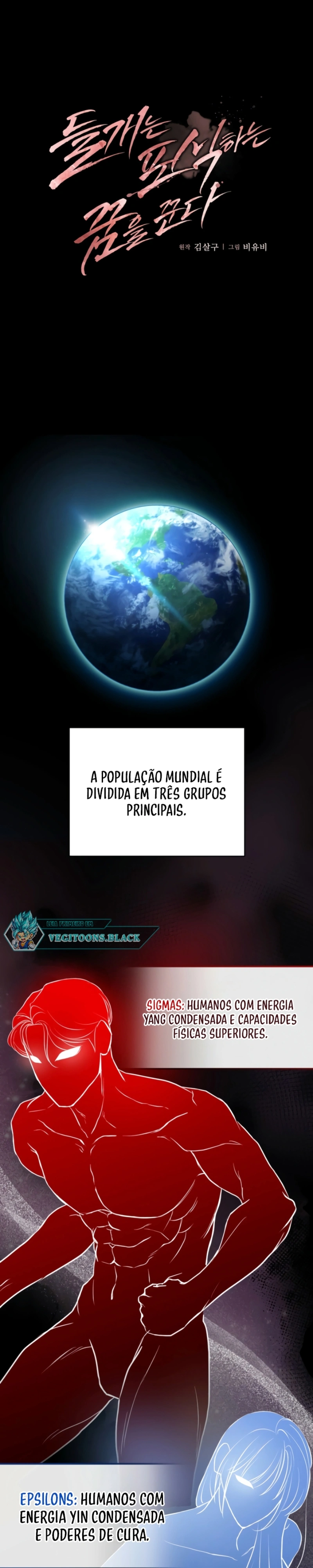 O Sonho de Caça de um Cão Selvagem Capítulo 2 Página 12