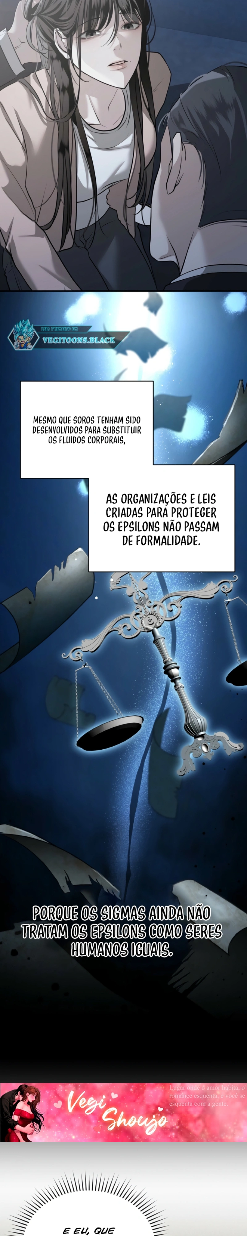 O Sonho de Caça de um Cão Selvagem Capítulo 2 Página 16