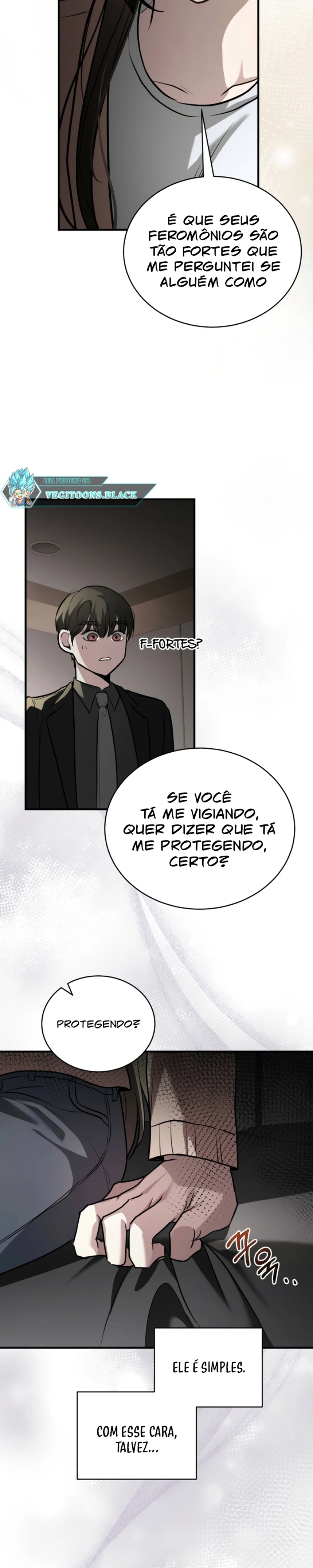O Sonho de Caça de um Cão Selvagem Capítulo 2 Página 20