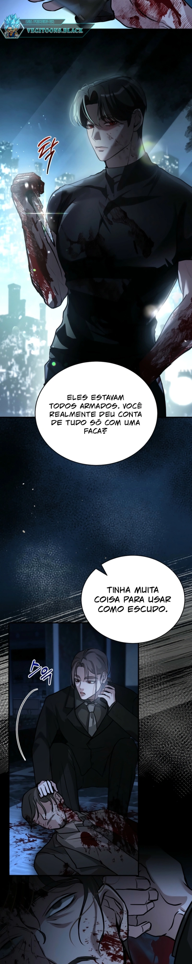 O Sonho de Caça de um Cão Selvagem Capítulo 2 Página 27