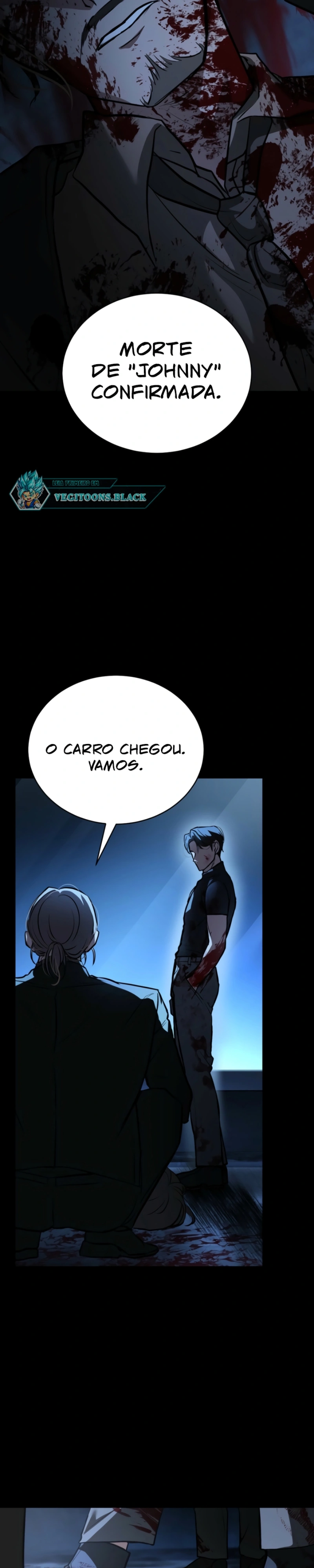 O Sonho de Caça de um Cão Selvagem Capítulo 2 Página 28