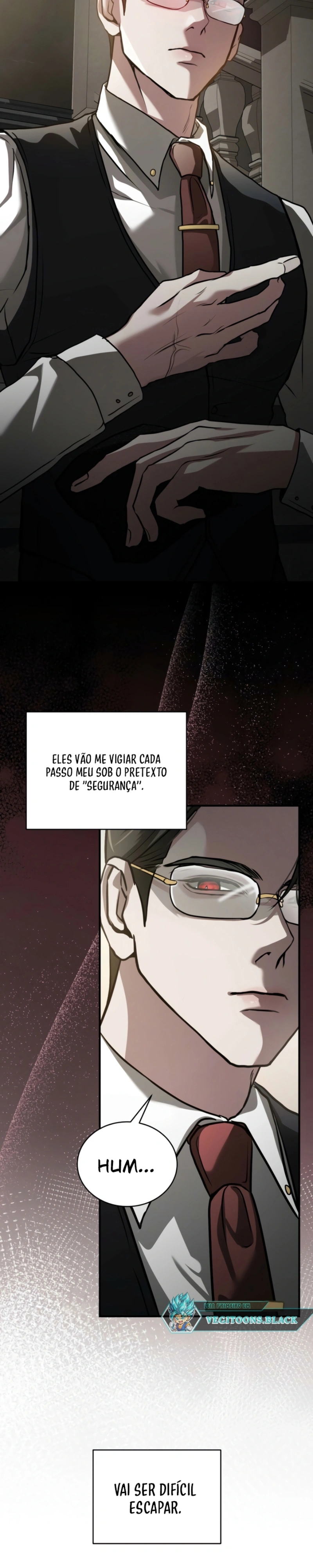 O Sonho de Caça de um Cão Selvagem Capítulo 2 Página 8