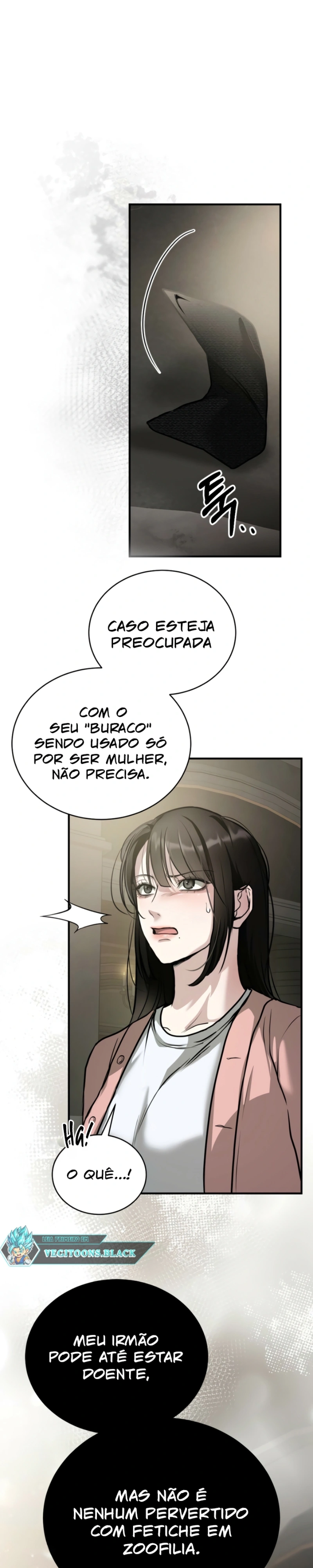 O Sonho de Caça de um Cão Selvagem Capítulo 2 Página 9