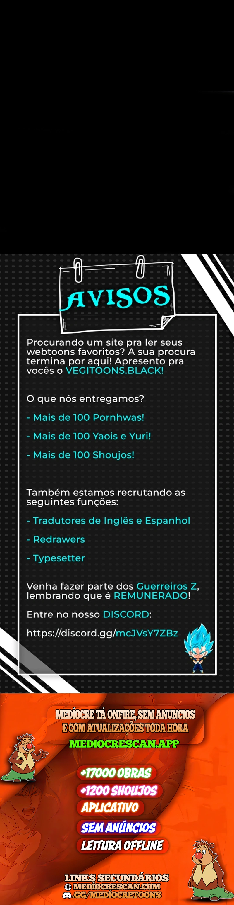 O Sonho de Caça de um Cão Selvagem Capítulo 3 Página 34