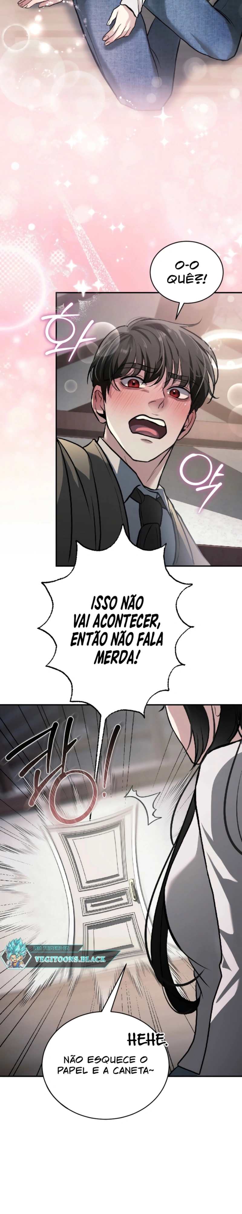 O Sonho de Caça de um Cão Selvagem Capítulo 3 Página 6