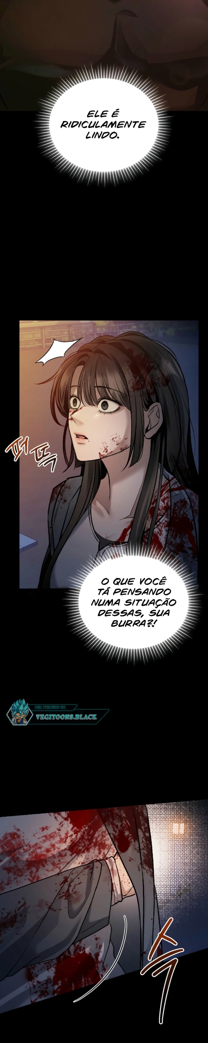 O Sonho de Caça de um Cão Selvagem Capítulo 4 Página 2