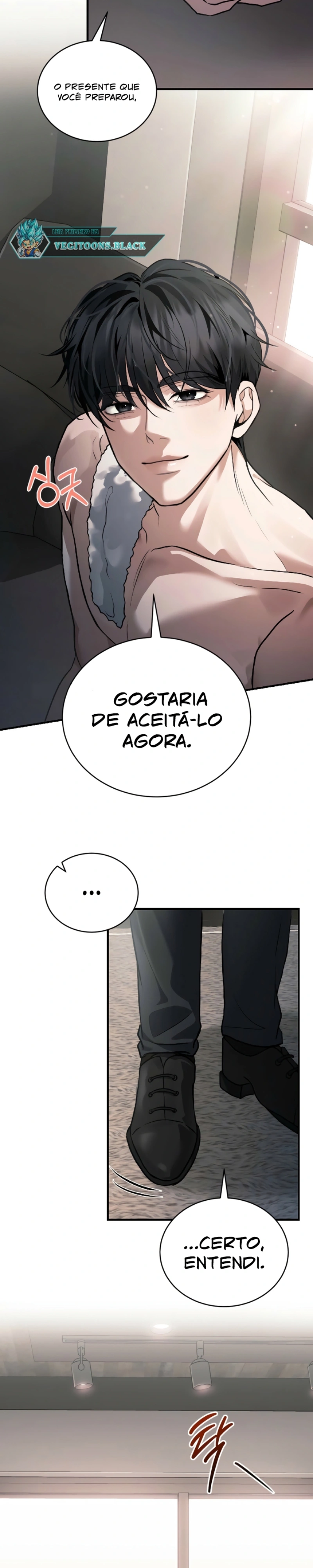 O Sonho de Caça de um Cão Selvagem Capítulo 4 Página 22