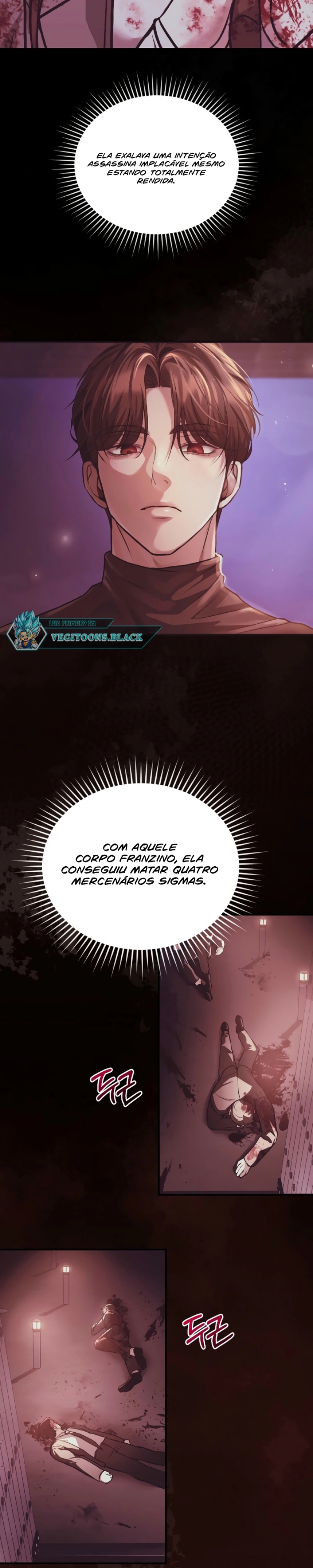 O Sonho de Caça de um Cão Selvagem Capítulo 4 Página 24