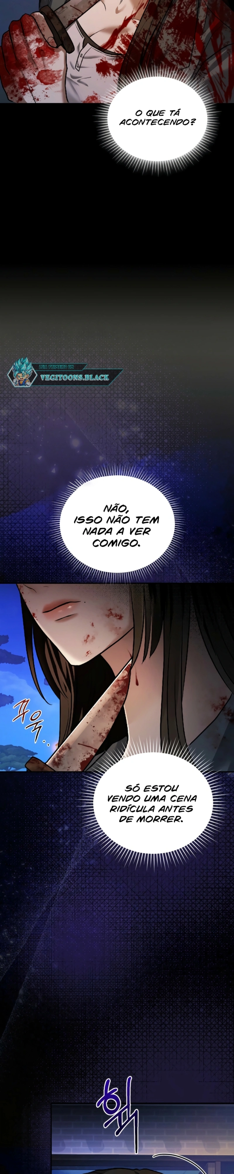 O Sonho de Caça de um Cão Selvagem Capítulo 4 Página 9
