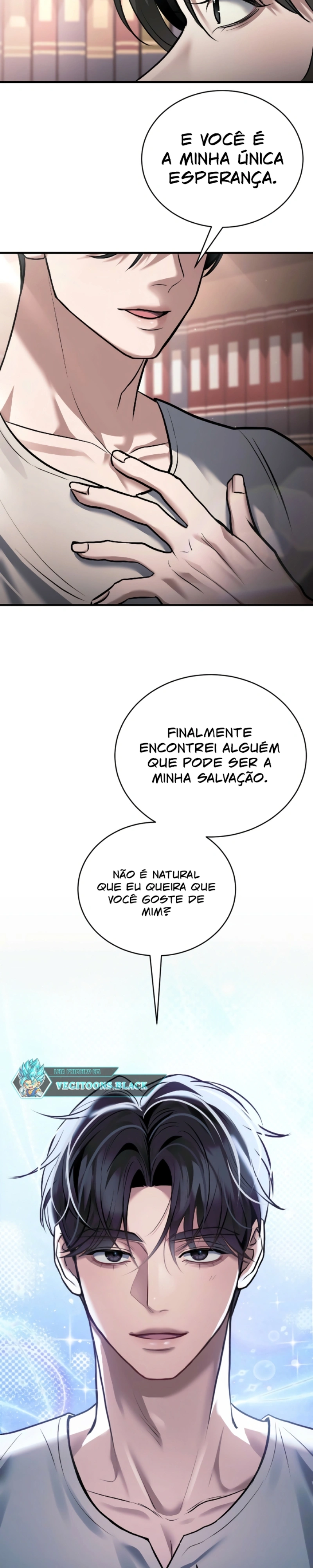 O Sonho de Caça de um Cão Selvagem Capítulo 5 Página 10