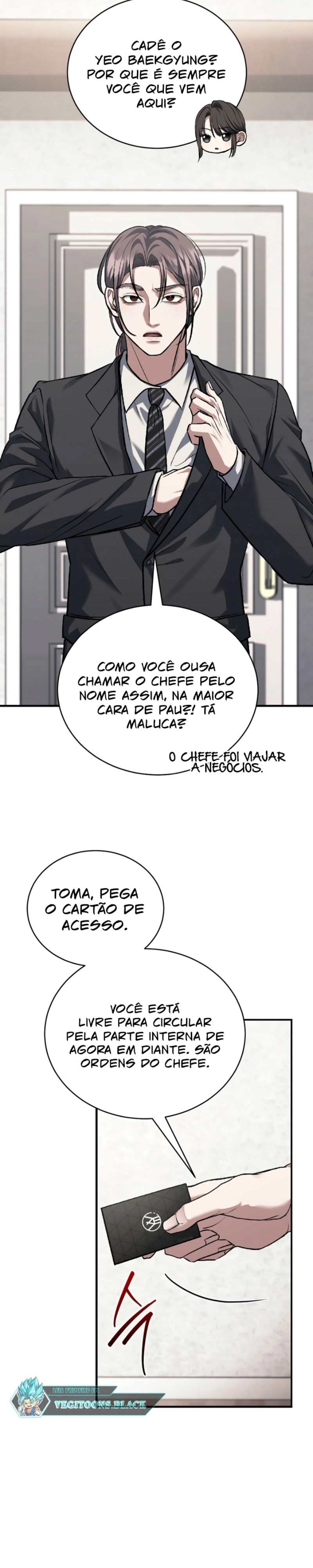 O Sonho de Caça de um Cão Selvagem Capítulo 5 Página 16