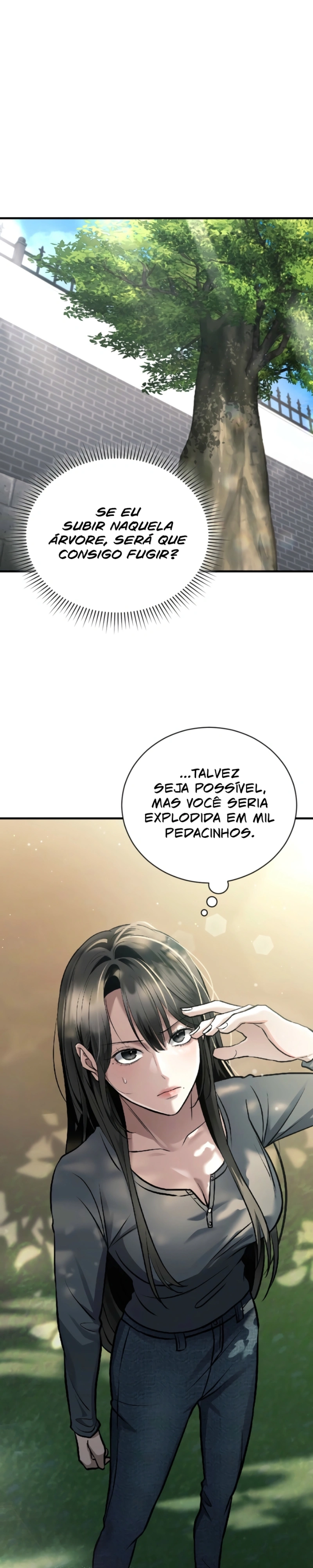 O Sonho de Caça de um Cão Selvagem Capítulo 5 Página 20