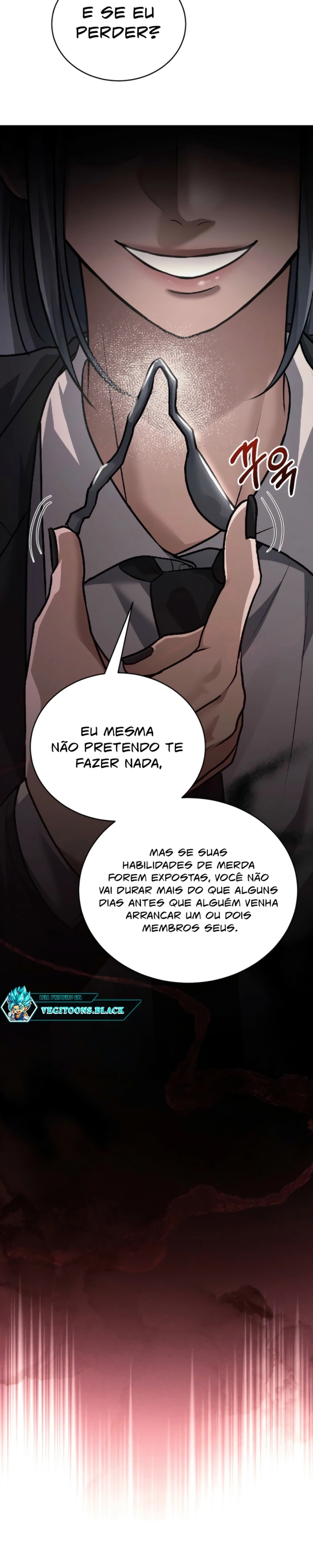 O Sonho de Caça de um Cão Selvagem Capítulo 6 Página 22