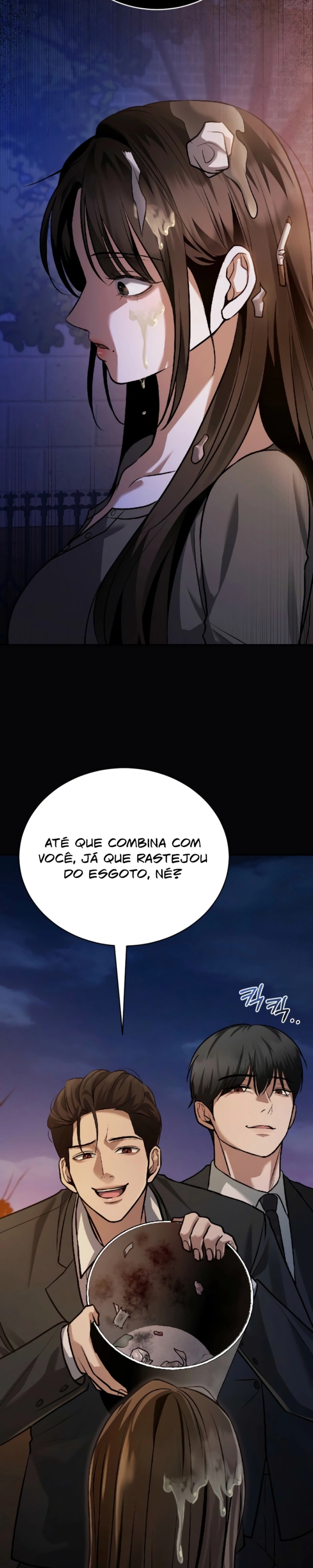 O Sonho de Caça de um Cão Selvagem Capítulo 6 Página 3