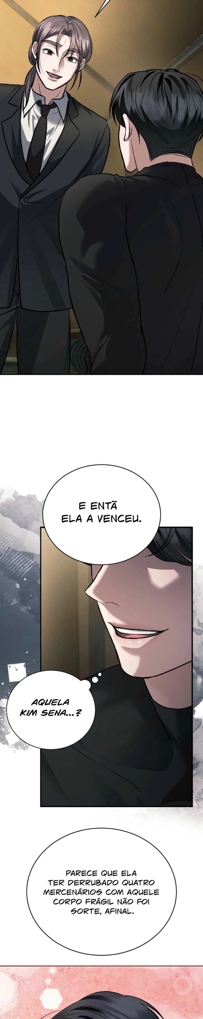 O Sonho de Caça de um Cão Selvagem Capítulo 6 Página 32