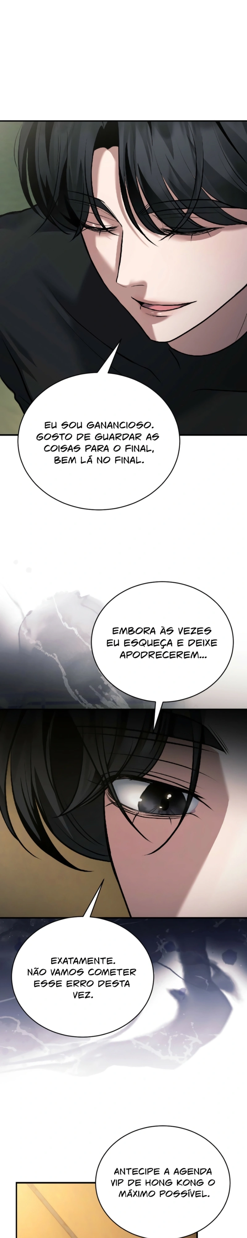 O Sonho de Caça de um Cão Selvagem Capítulo 6 Página 34