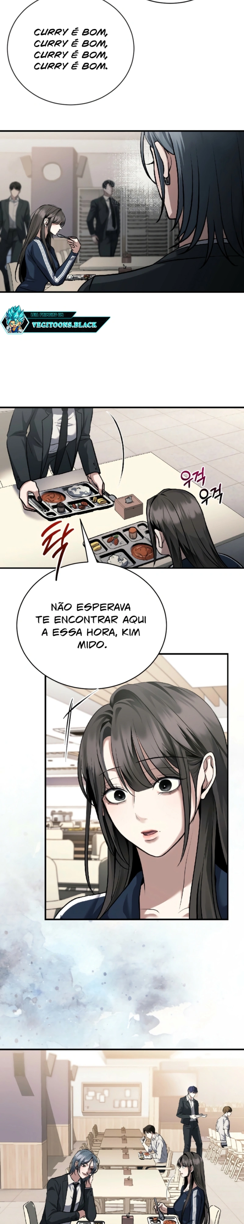 O Sonho de Caça de um Cão Selvagem Capítulo 6 Página 9