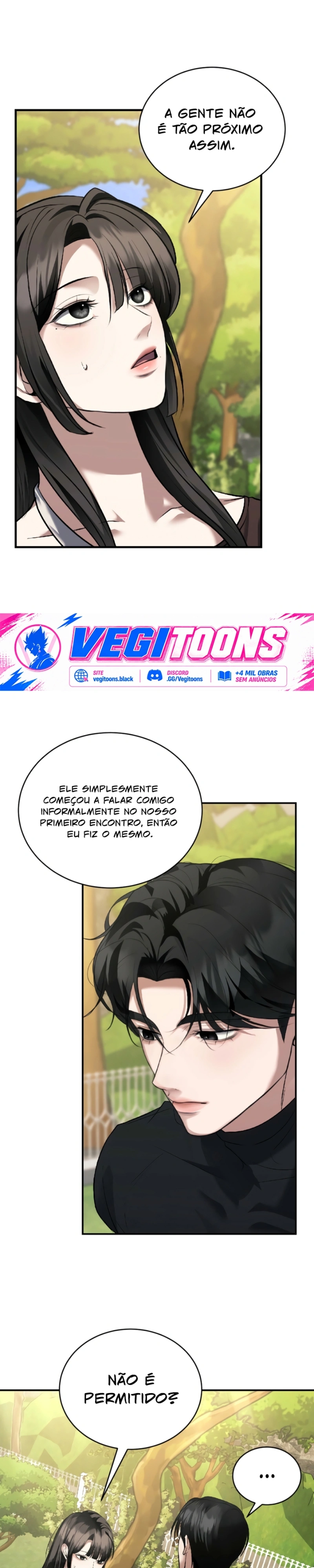 O Sonho de Caça de um Cão Selvagem Capítulo 7 Página 18
