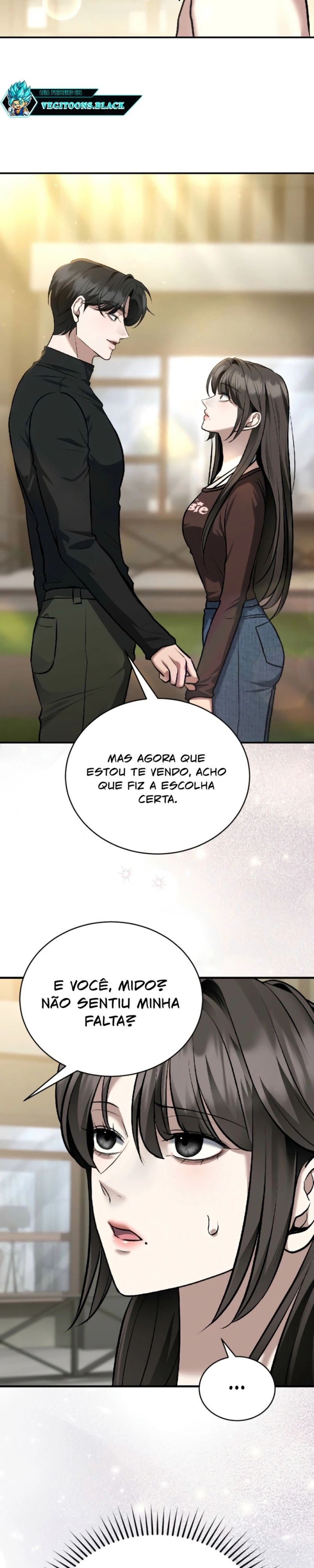 O Sonho de Caça de um Cão Selvagem Capítulo 7 Página 21