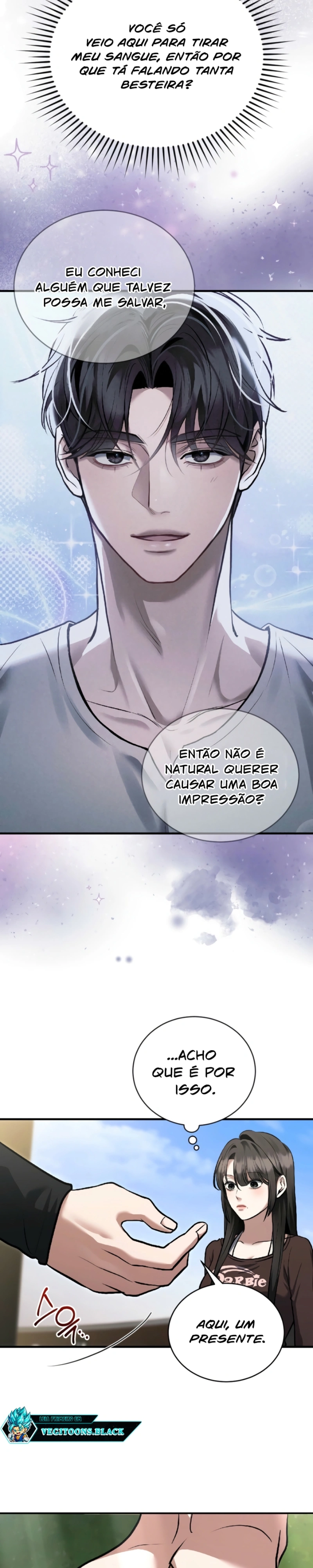 O Sonho de Caça de um Cão Selvagem Capítulo 7 Página 22