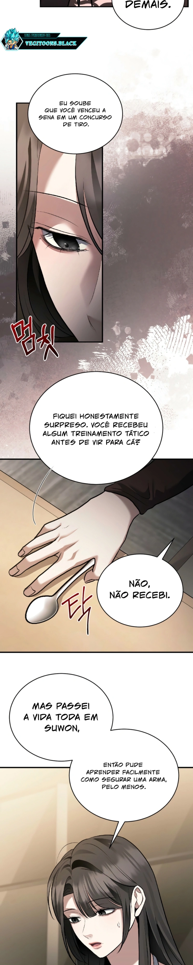 O Sonho de Caça de um Cão Selvagem Capítulo 7 Página 29