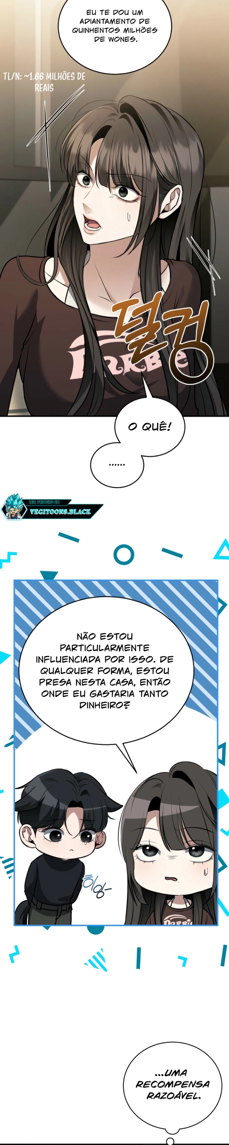 O Sonho de Caça de um Cão Selvagem Capítulo 8 Página 14
