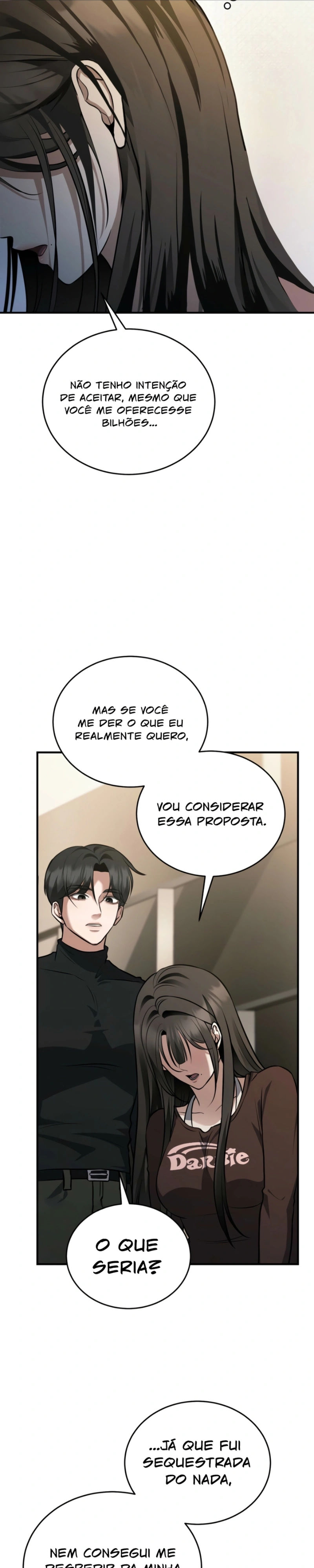 O Sonho de Caça de um Cão Selvagem Capítulo 8 Página 15