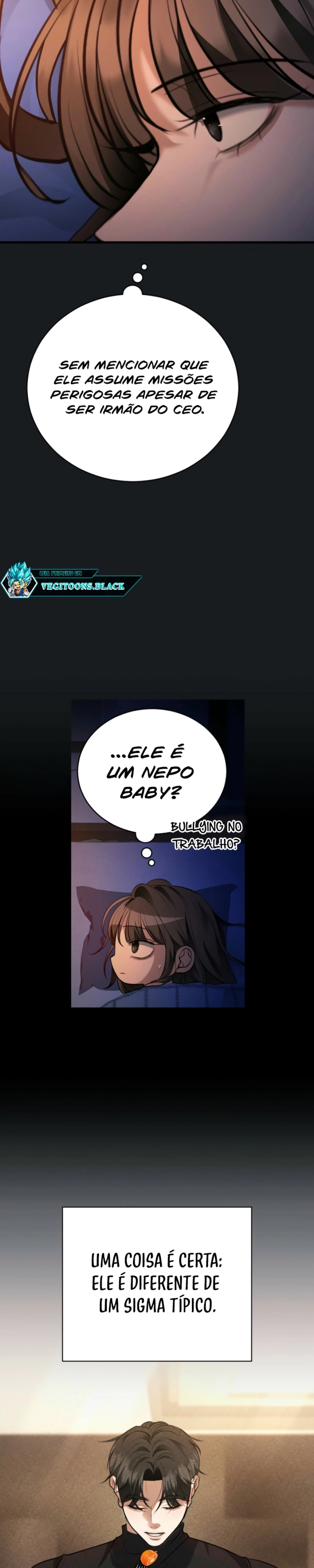O Sonho de Caça de um Cão Selvagem Capítulo 8 Página 23