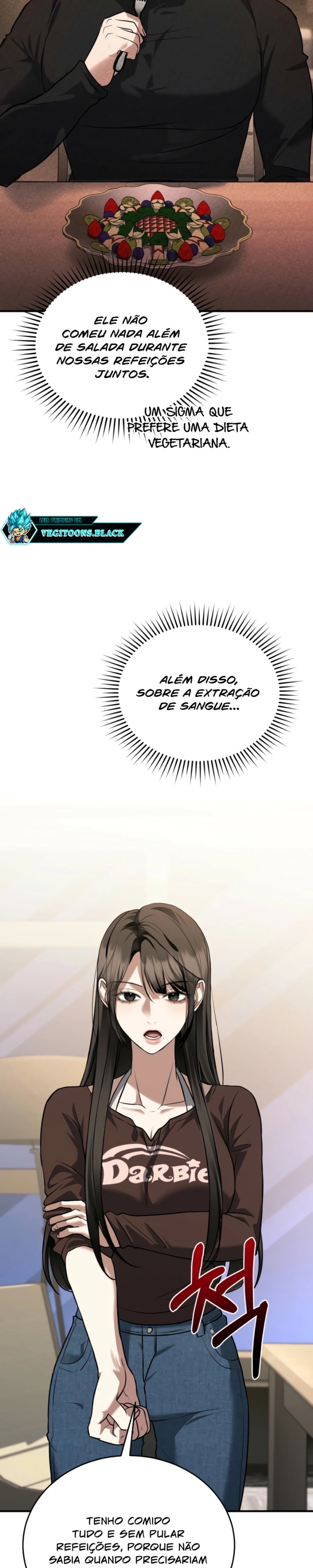 O Sonho de Caça de um Cão Selvagem Capítulo 8 Página 24