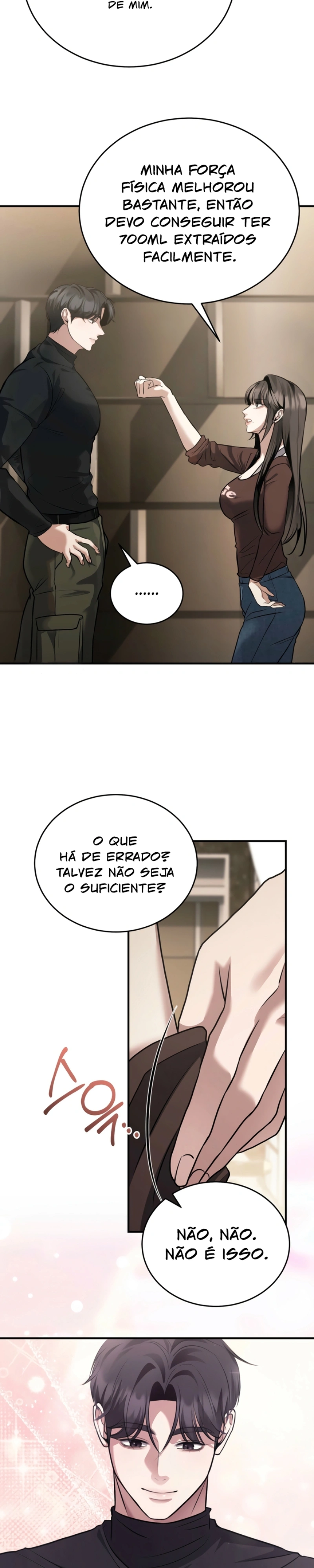 O Sonho de Caça de um Cão Selvagem Capítulo 8 Página 25