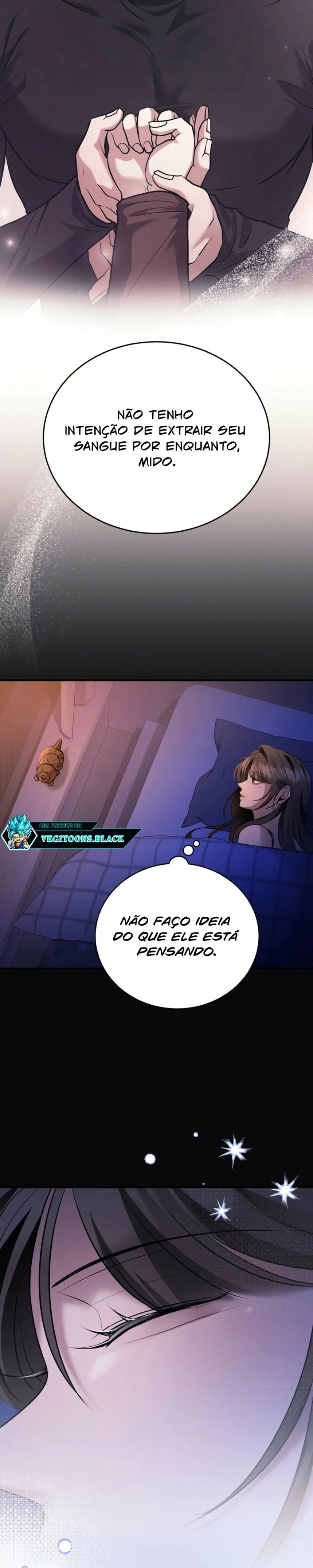 O Sonho de Caça de um Cão Selvagem Capítulo 8 Página 26