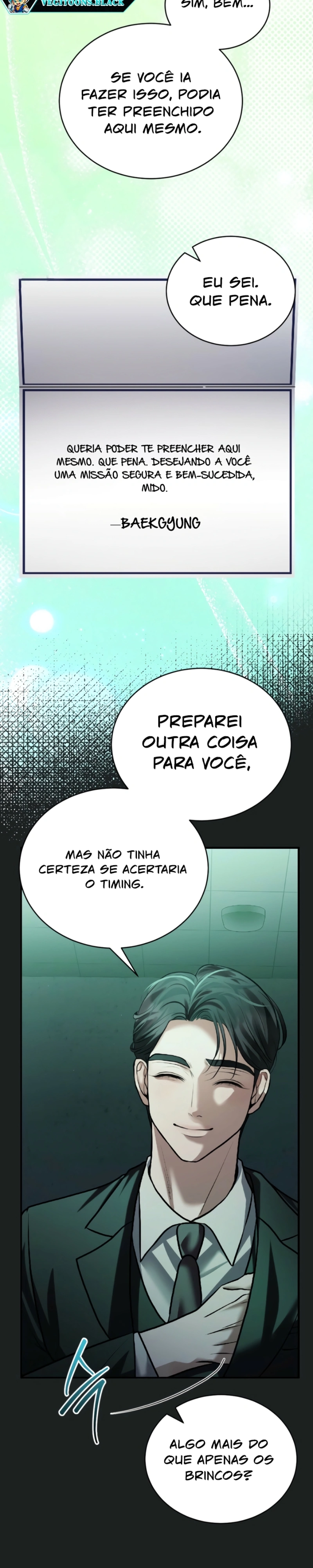 O Sonho de Caça de um Cão Selvagem Capítulo 9 Página 10