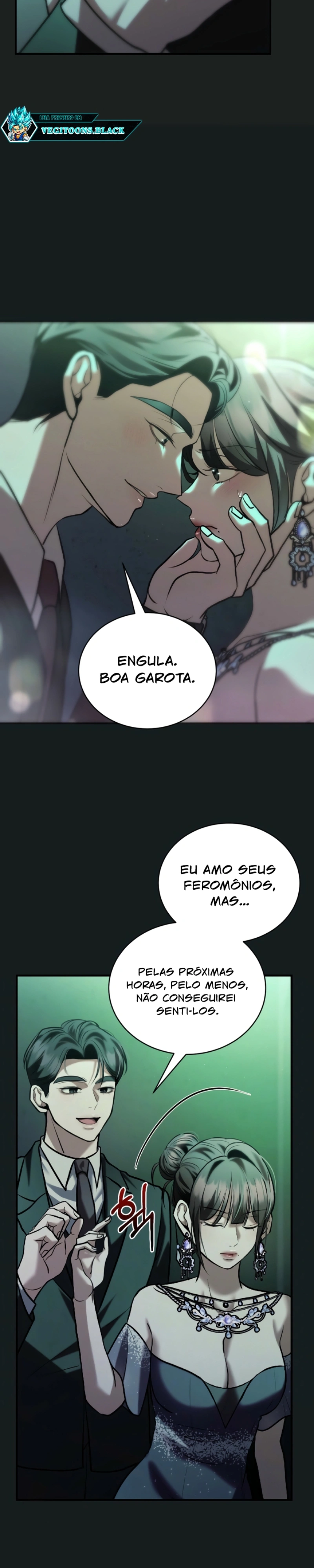 O Sonho de Caça de um Cão Selvagem Capítulo 9 Página 16