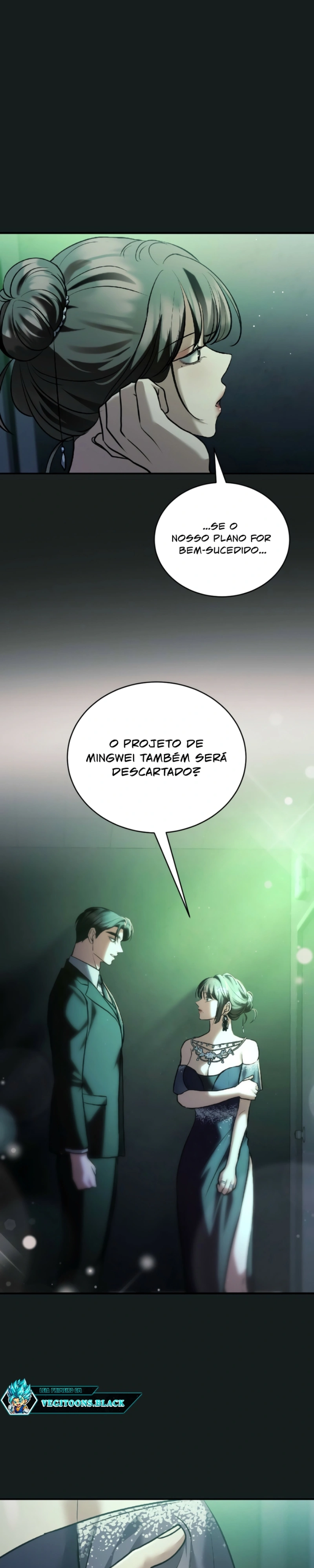 O Sonho de Caça de um Cão Selvagem Capítulo 9 Página 17