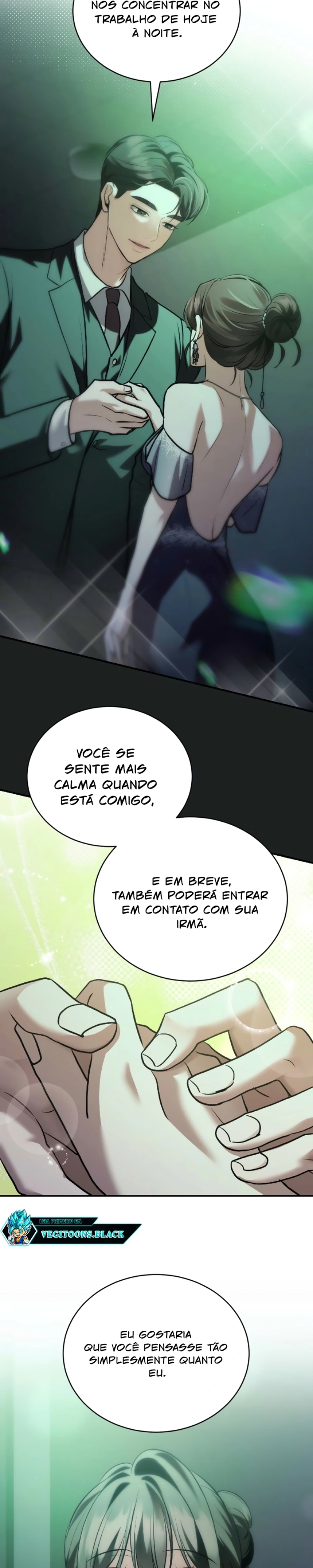 O Sonho de Caça de um Cão Selvagem Capítulo 9 Página 20